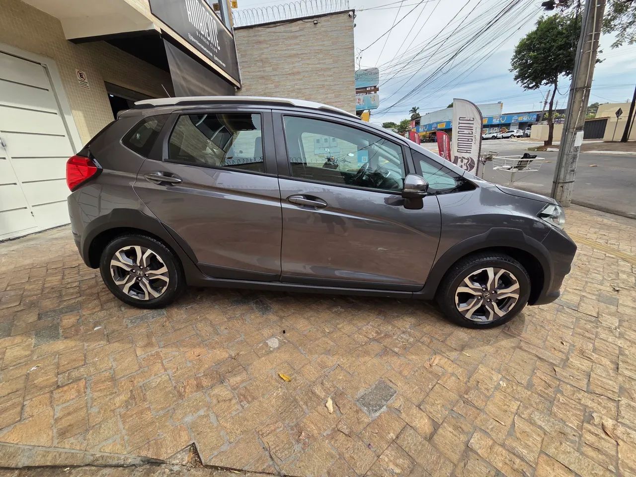 Honda Wr-V EXL 1.5 FLEXONE 16V 5P AUT. 2020