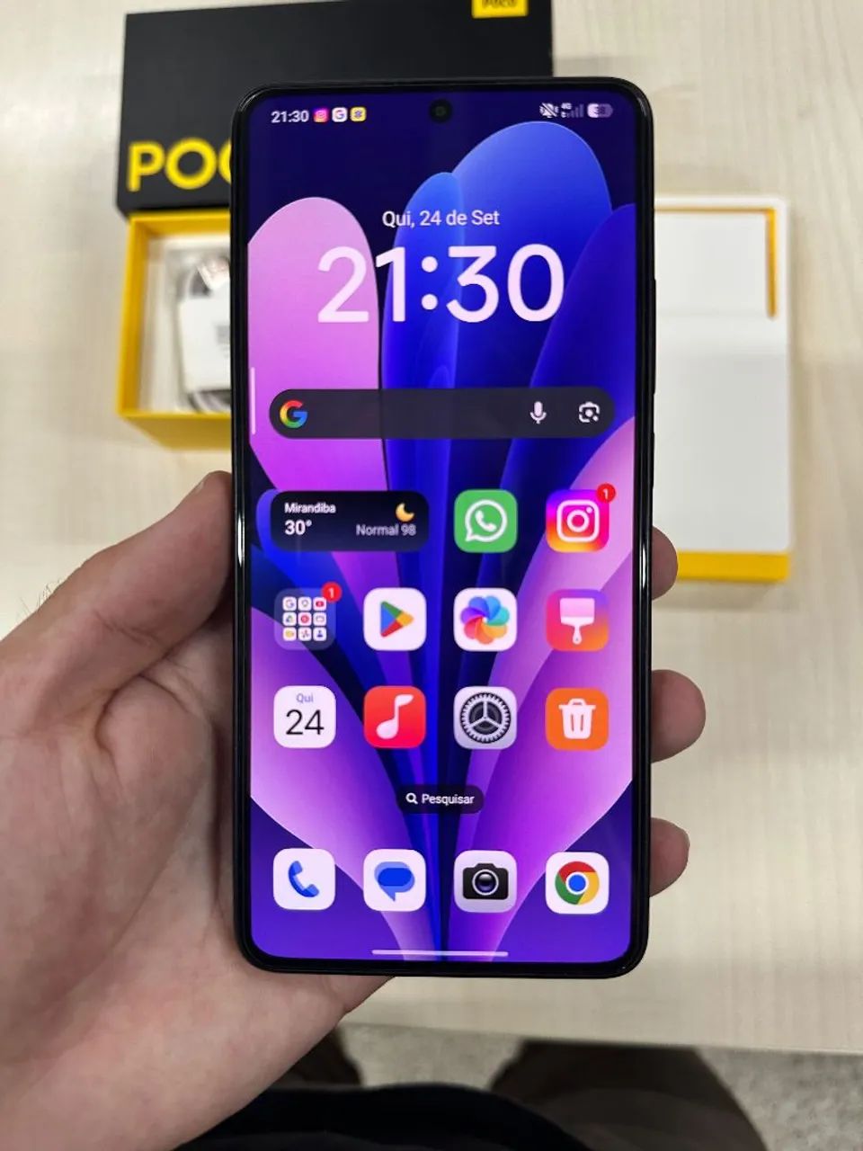 Xiaomi POCO X7 PRO  - Foto 4
