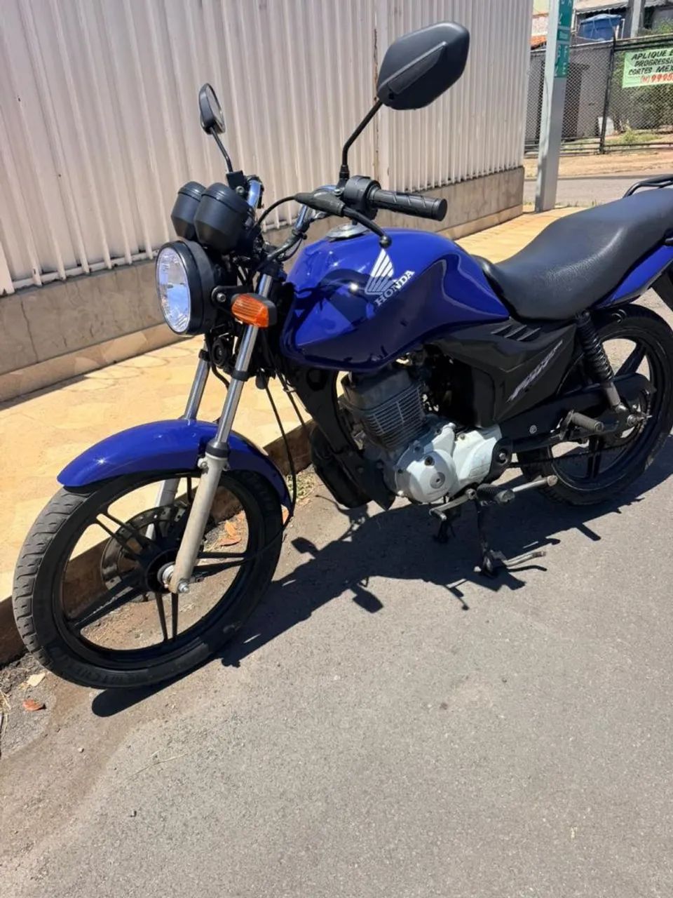 Honda 125 - Foto 5