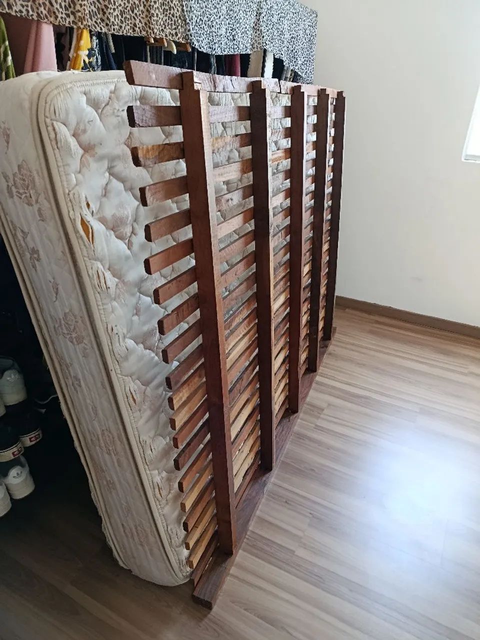 Vendo cama casal  - Foto 2