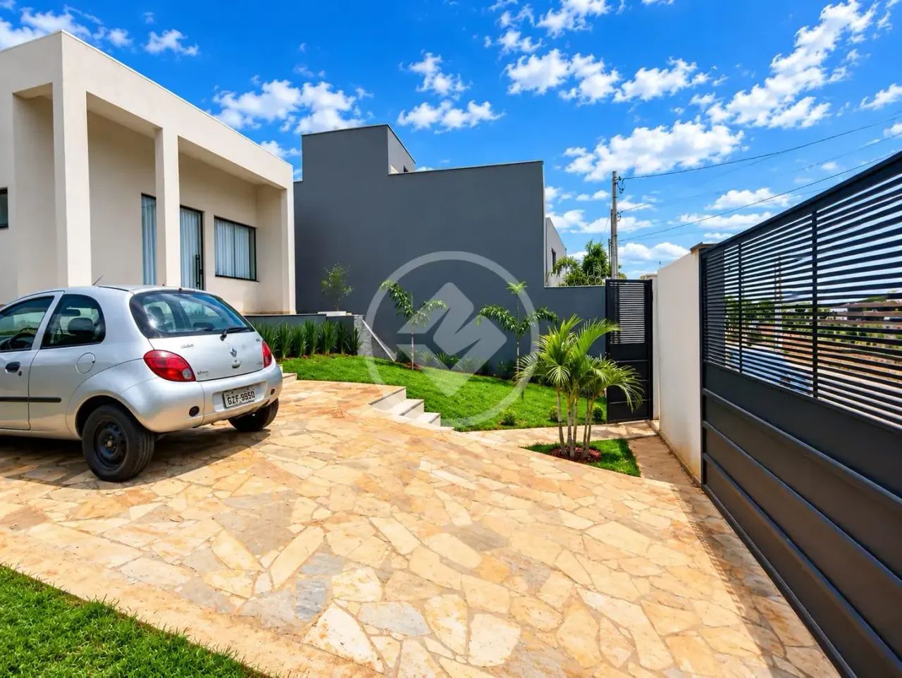 casa com dois quartos terreno 360 codigo: 393904 - Foto 2