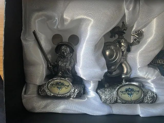 Kingdom Hearts SDCC 2012 - Foto 3