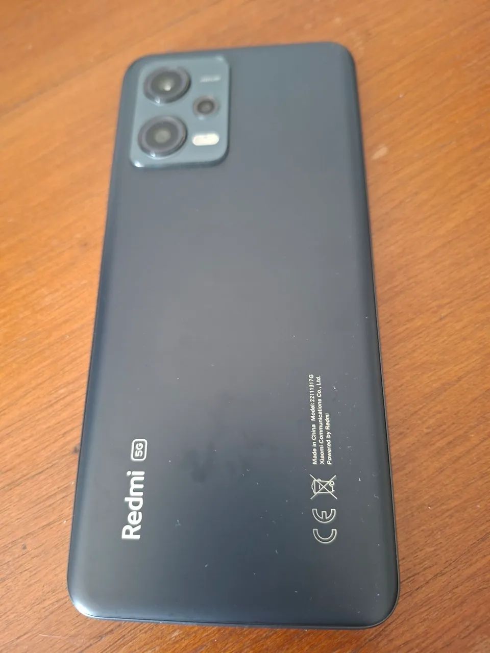 REDMI NOTE 12 5G 4gb RAM e 128GB ROM - Foto 4