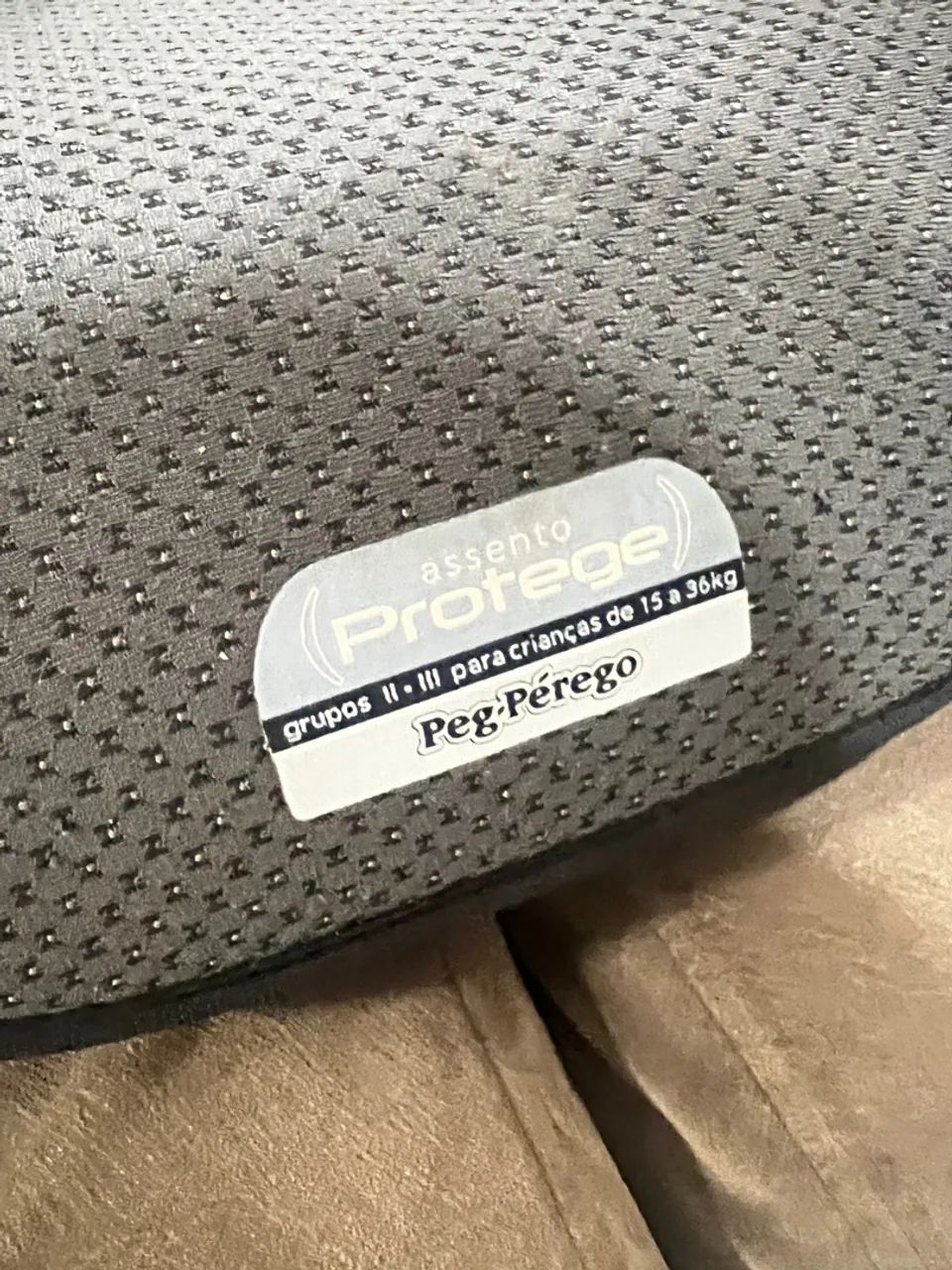 Cadeirinha para criança 15 a 36kg - Foto 5