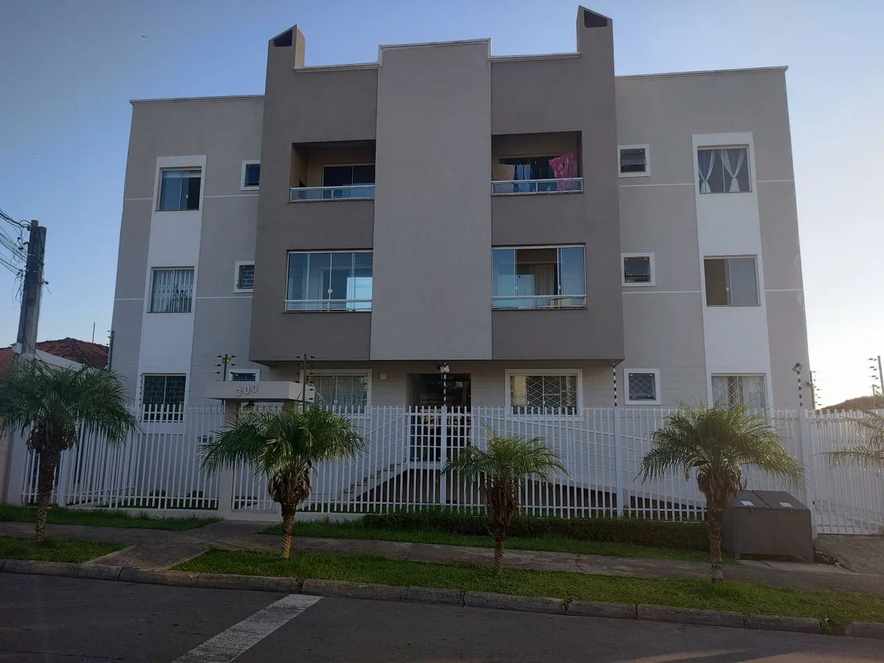 Foto - São José dos Pinhais - Afonso Pena