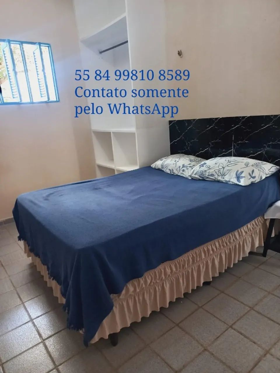 Kit net mobiliado em ponta negra; - Foto 2