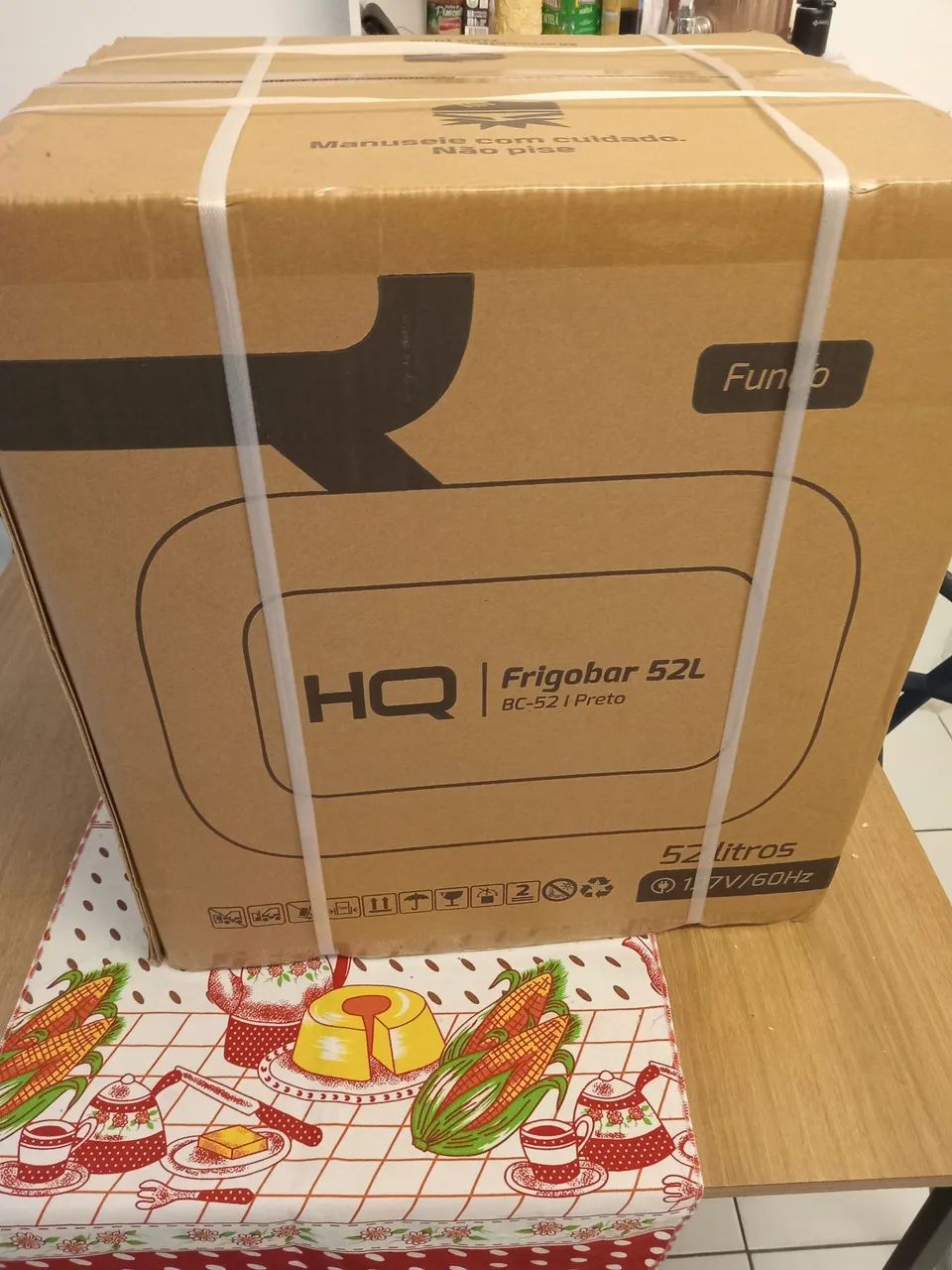  Freegobar 52L, 127v HQ zerado
