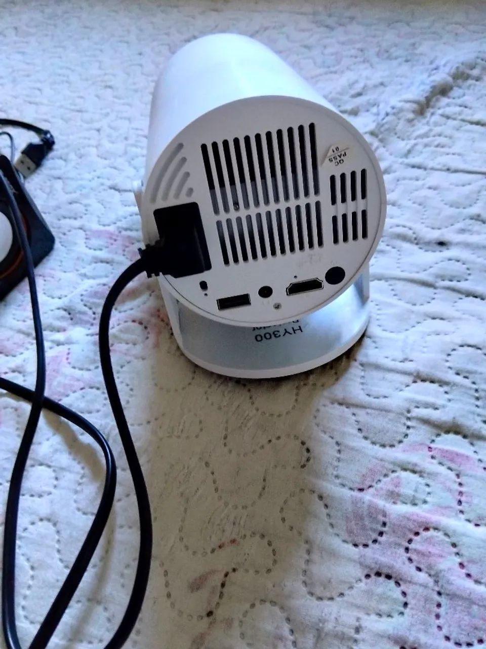 Projetor Hy300 - Foto 5