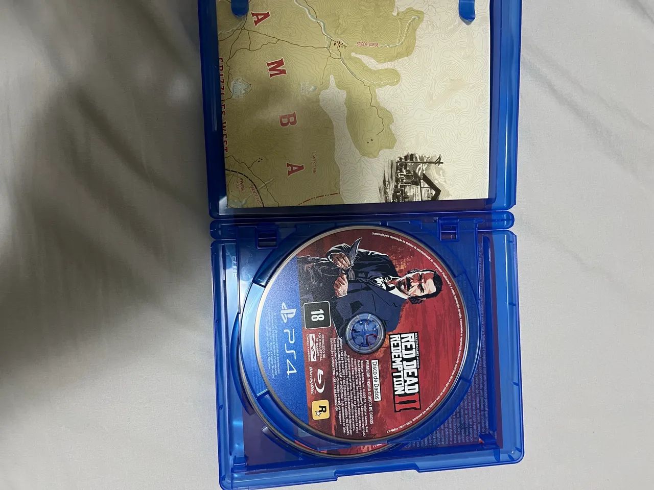 Red Dead Redemption 2 PS4 - Foto 4