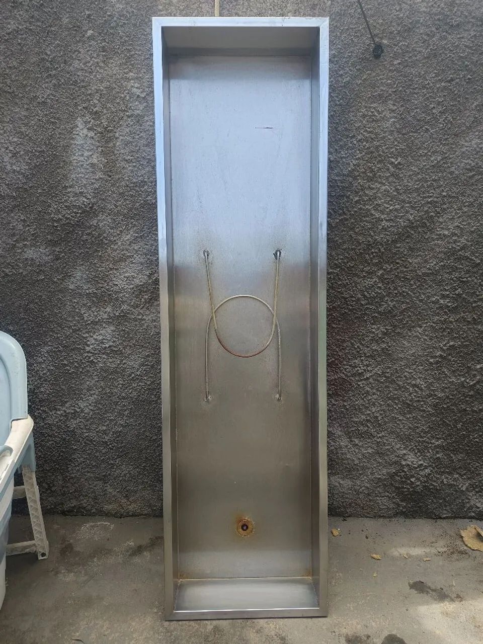Cuba inox buffet quente (banho-maria) - Foto 2
