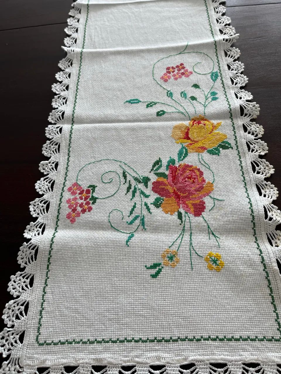 Caminho de Mesa Antigo 