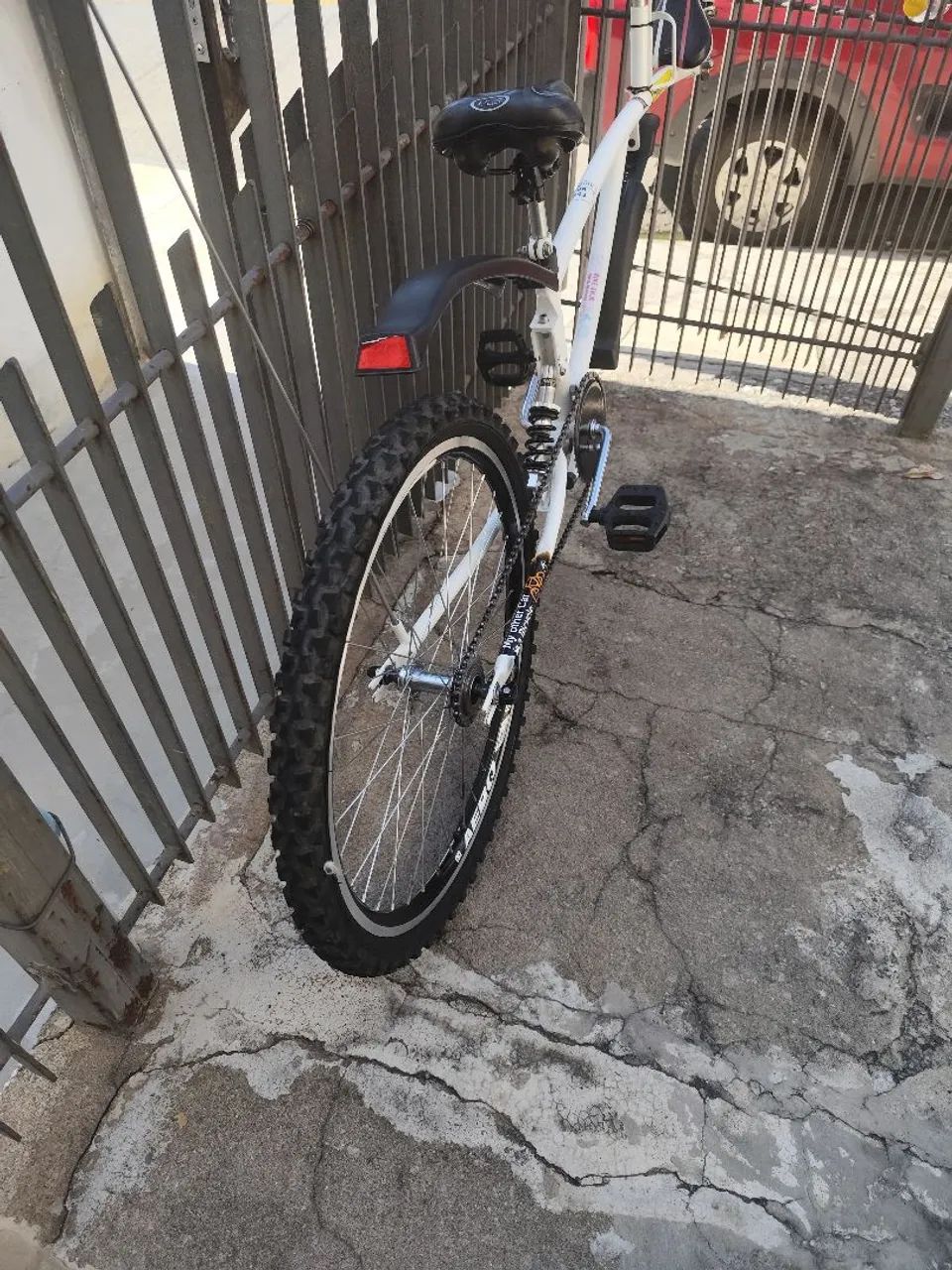 Reboque bike aro 26 - Foto 2