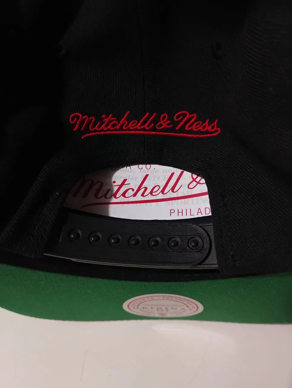 Boné Mitchell e ness.los Angeles Clippers.bone novo - Foto 4