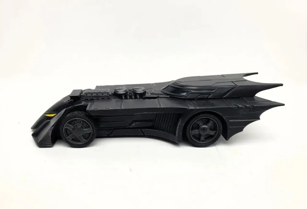 Mcfarlane - BAF Batmobile / Batmóvel  - Foto 2