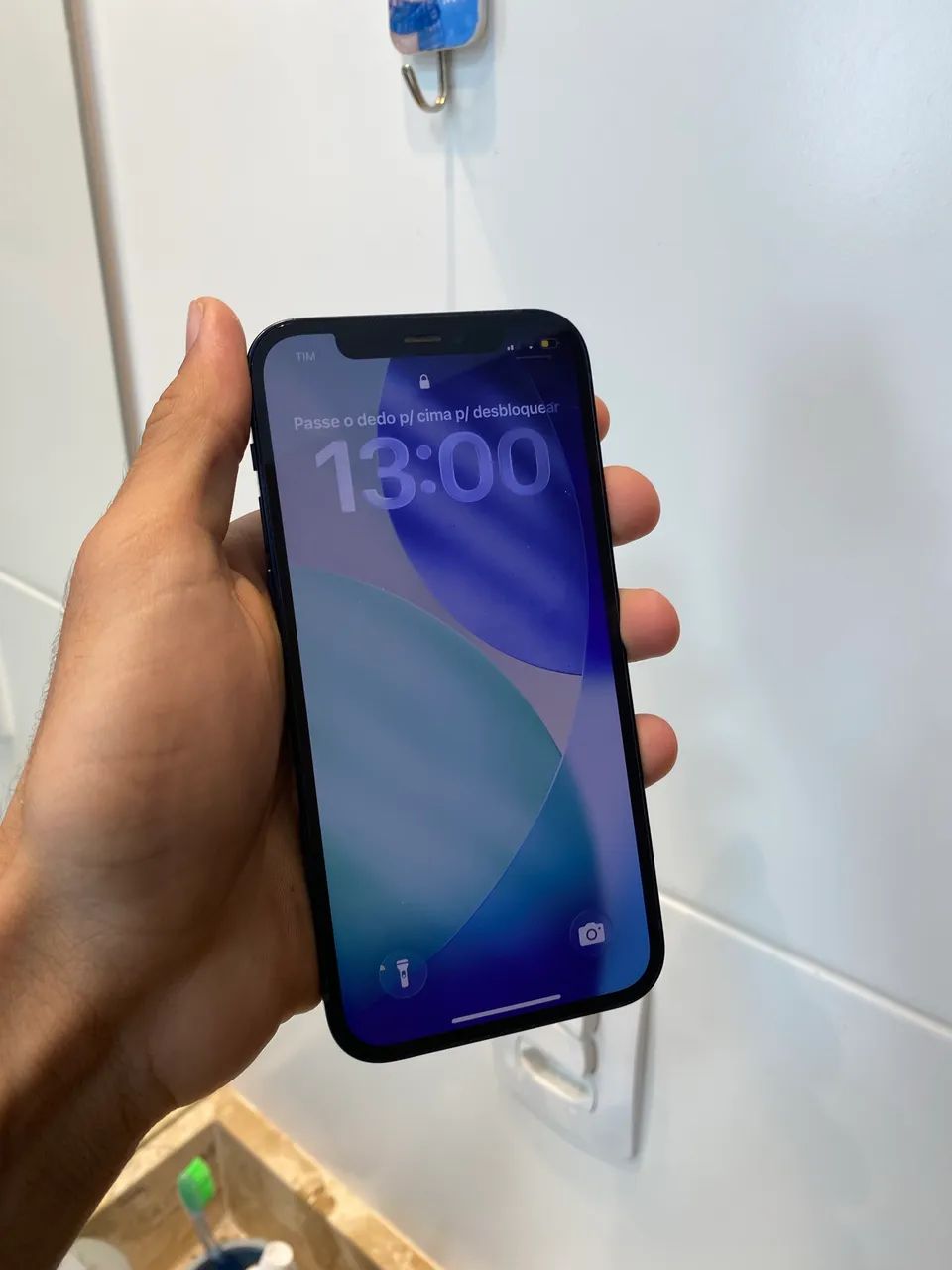iPhone 12 em estado de novo! - Foto 3