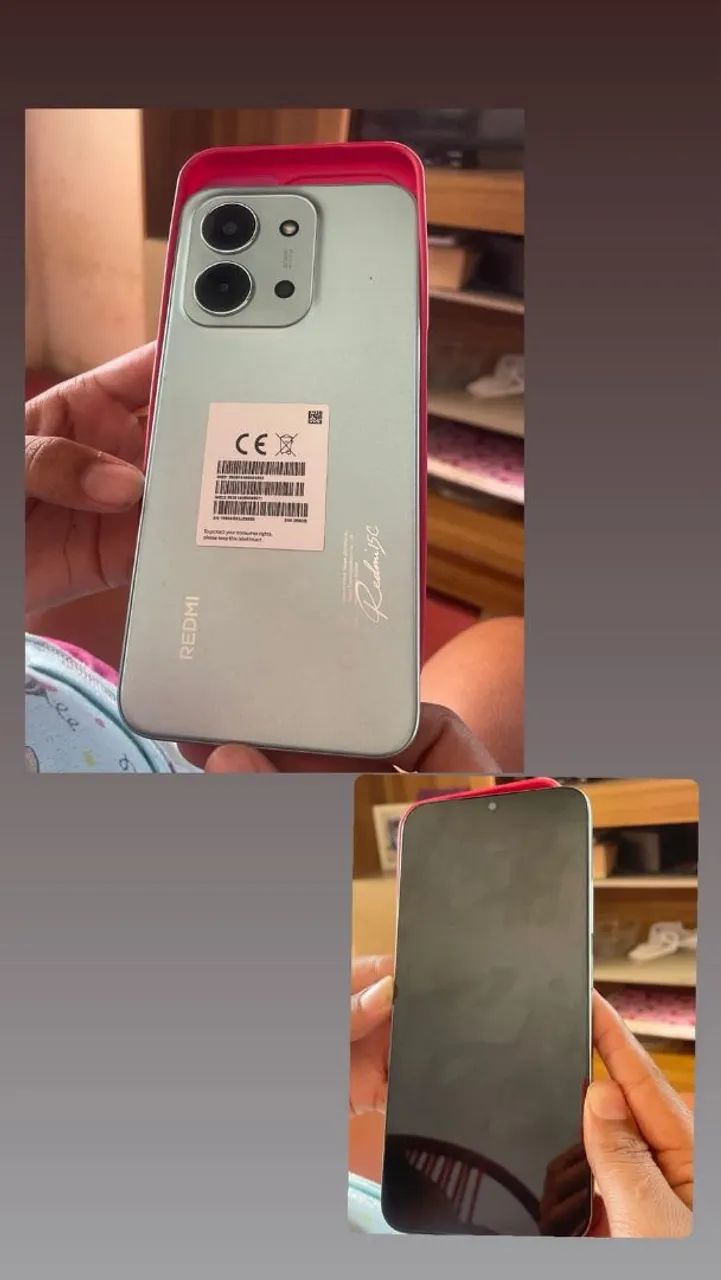 Redmi 15C ( Aceito ofertas)
