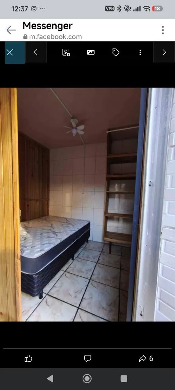 apartamento 2 quantos para até 3 adultos  - Foto 3