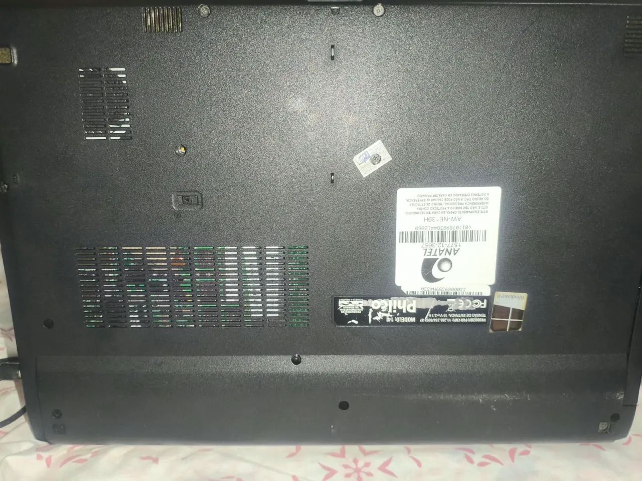VENDO NOTEBOOK  - Foto 5