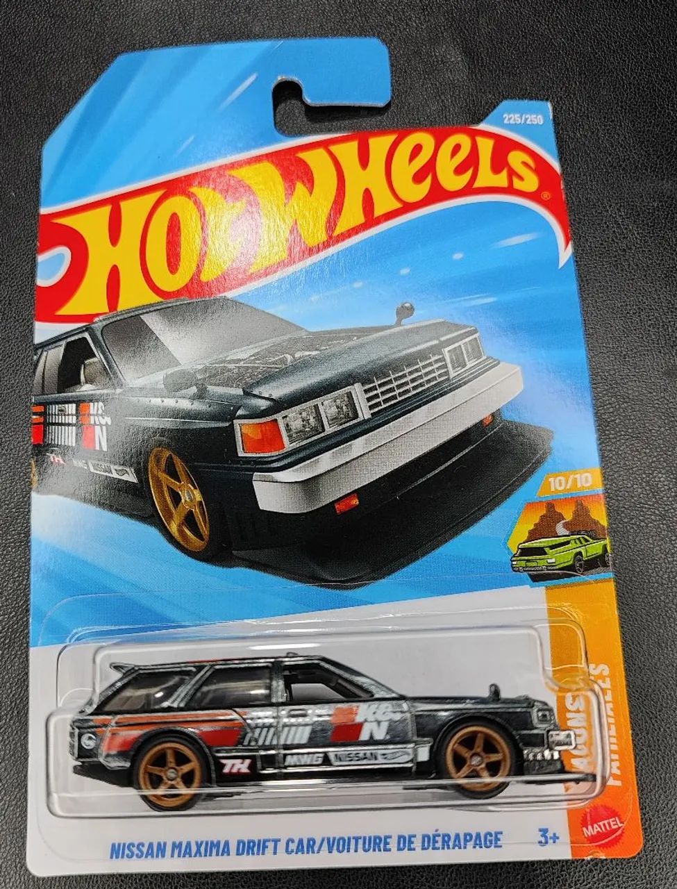 Nissan M áxima Drift Car STH - Foto 2