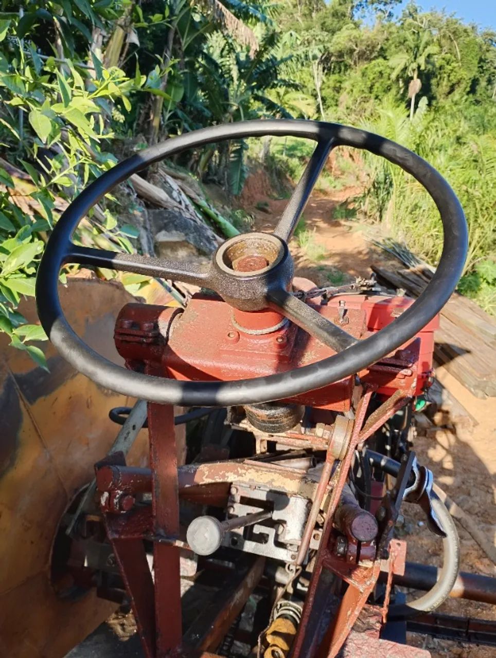 Chupa cabra de Tobata 14 com volante - Foto 3