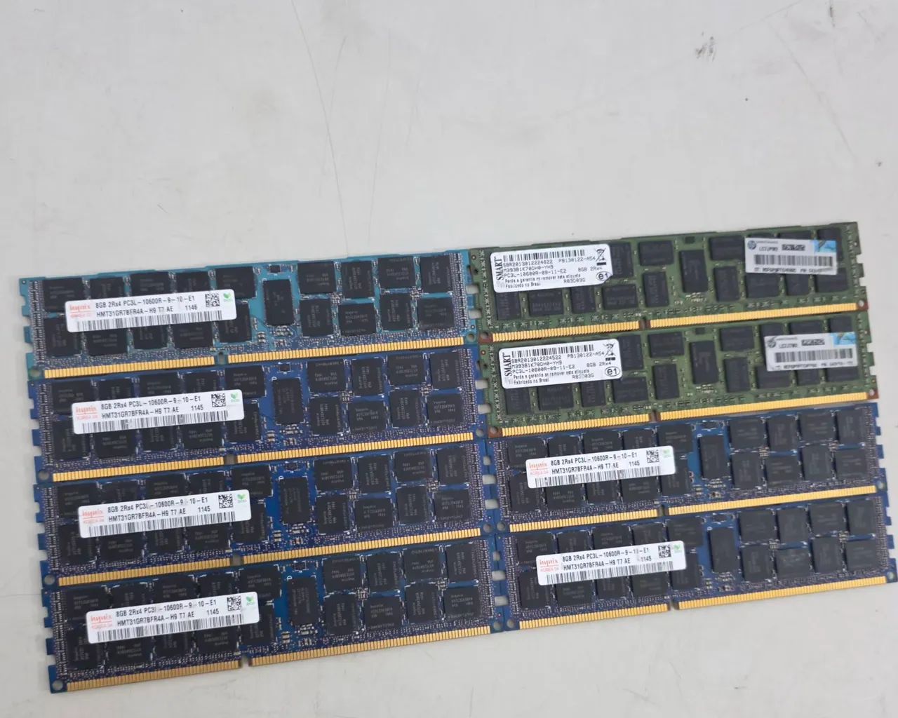 memória ram para servidor e kit xeon X79 - Foto 3