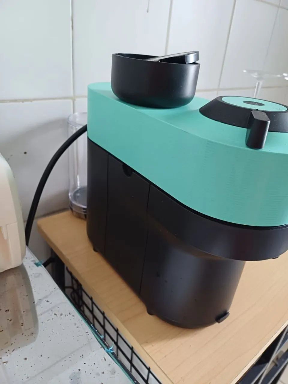 Cafeteira Nespresso Nunca Usada - Foto 3