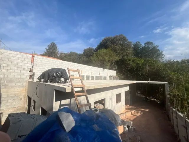 CASA EM FASE DE ACABAMENTO - Foto 2