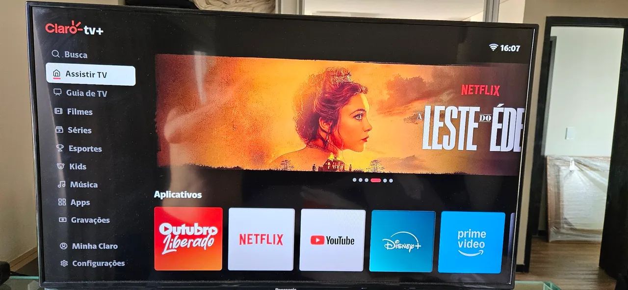 TV Smart Panasonic 40 Pol. - Foto 2