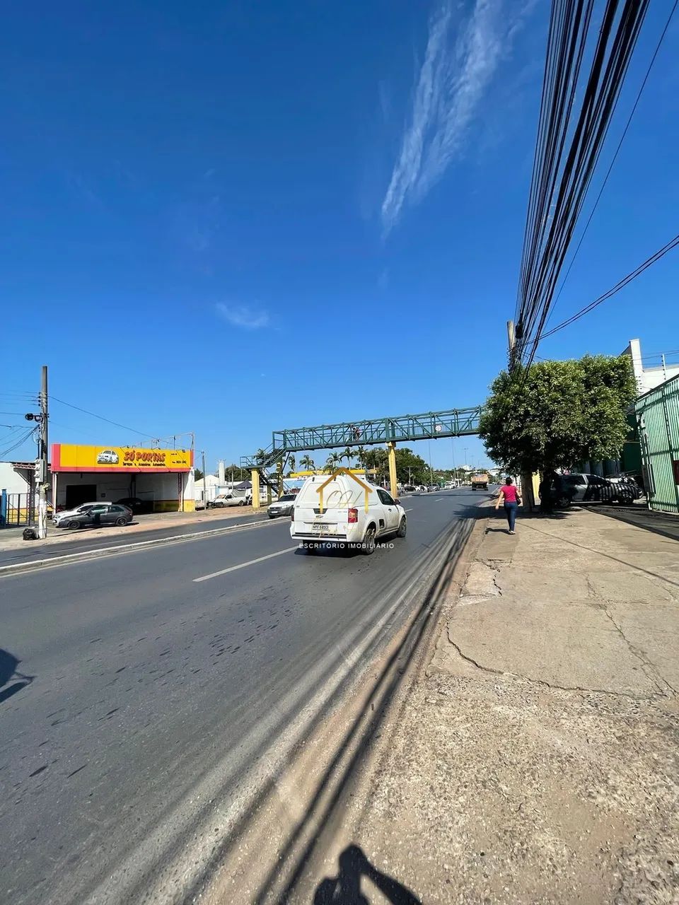 Vendo Terreno Comercial - Foto 3