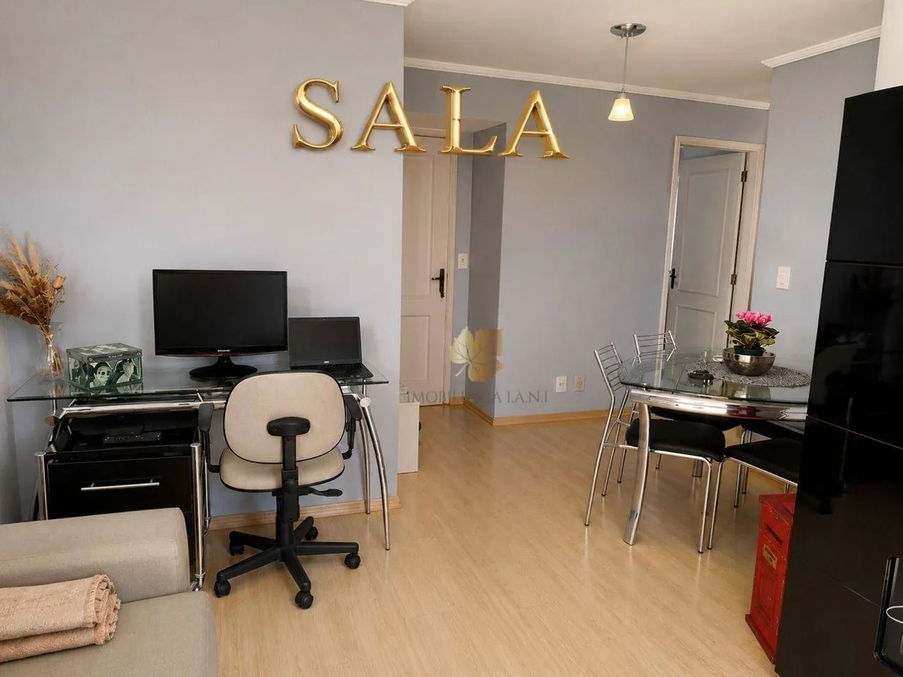 Apartamento Mobiliado - Cambuí - Campinas/SP. - Foto 5