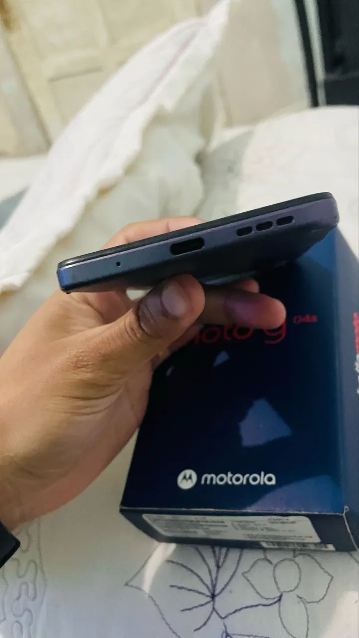 Moto G04s 128 GB COM CAIXA - Foto 3