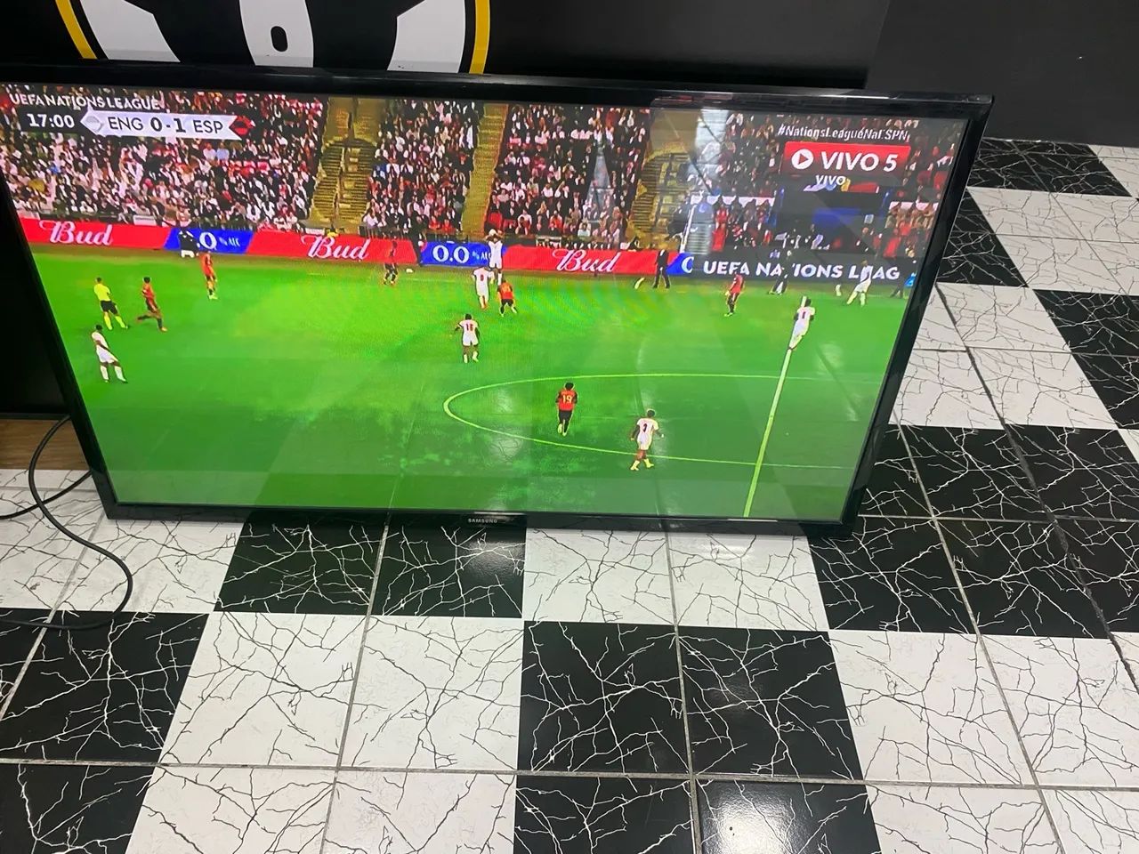 Vendo tv Samsung obs não é  Smartv  - Foto 2