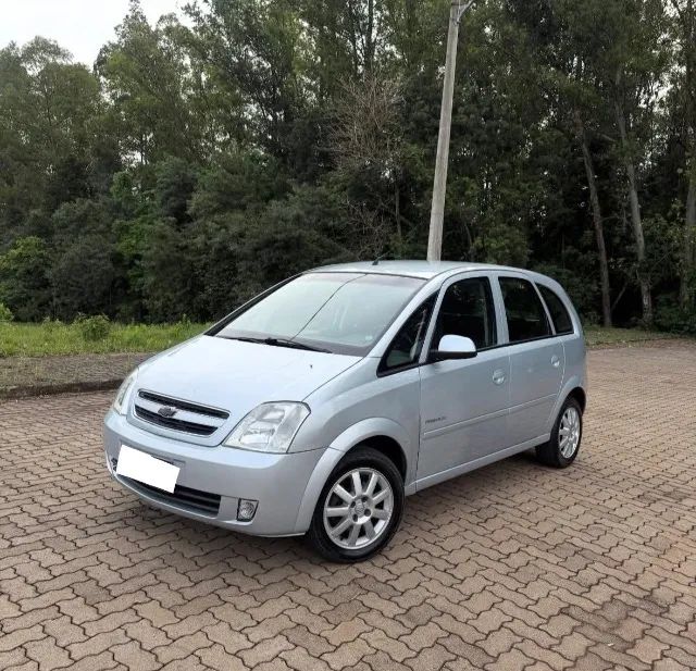 Chevrolet Meriva 2012