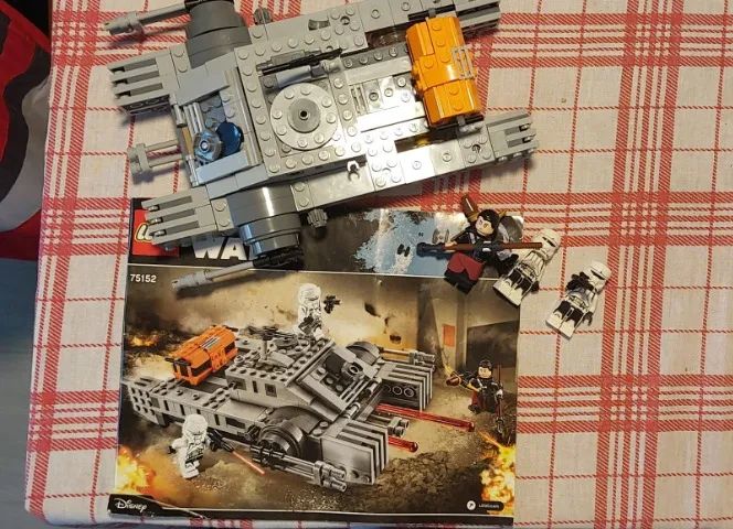Lego Star Wars Rogue One