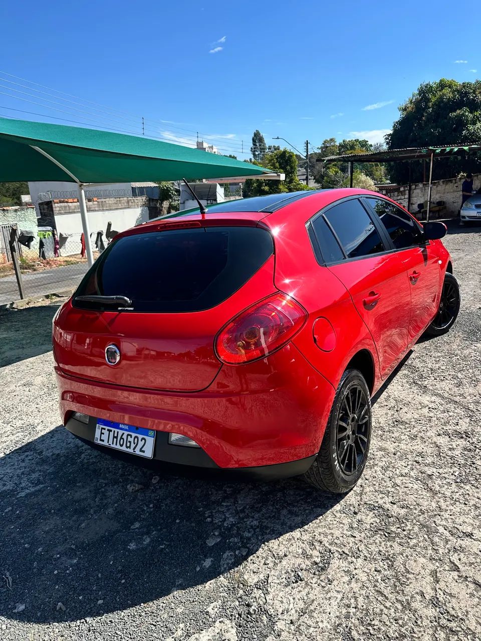Fiat Bravo Essence Dualogic 1.8 Flex 16V 5P 2012 - Foto 3