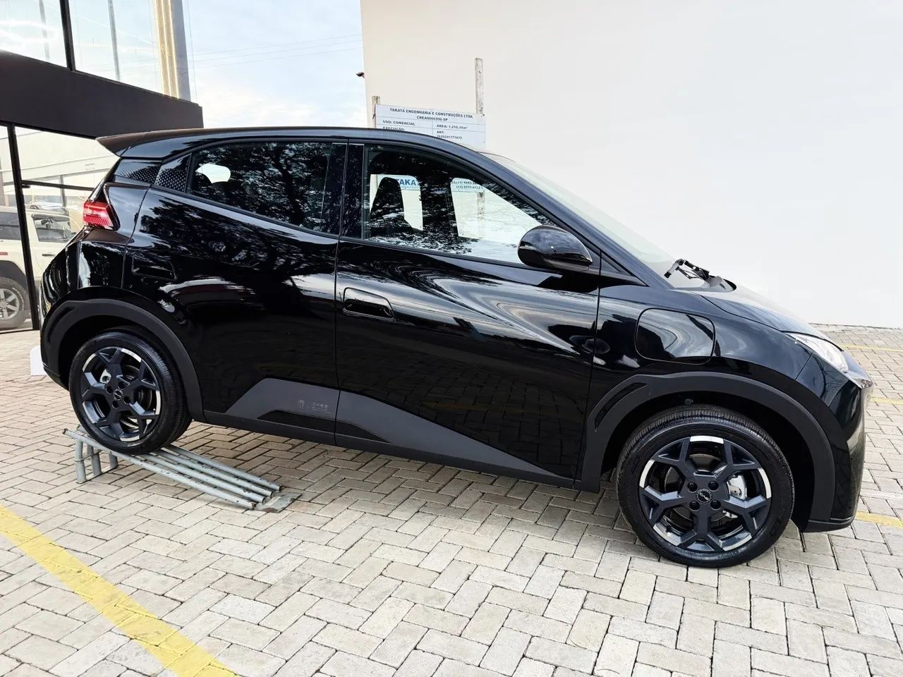 BYD Dolphin EV (Elétrico) 2027 - Foto 2