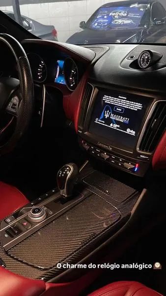 Maserati Levante 3.0 V6 350cv Aut., foto 6 de 18