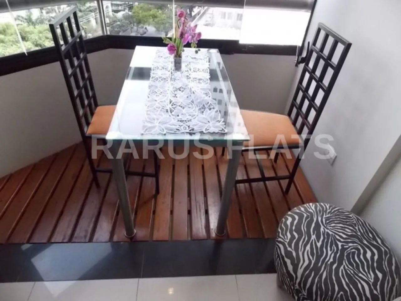 Rarus Flats - Flat para locação - Edifício Royal Ibirapuera - Foto 5