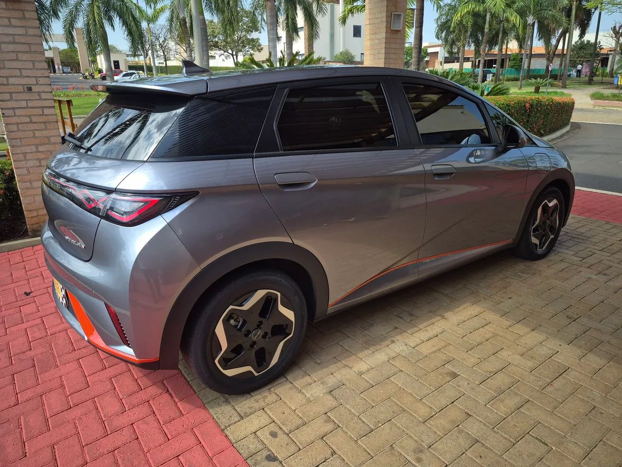 BYD Dolphin EV (Elétrico) 2025 - Foto 3