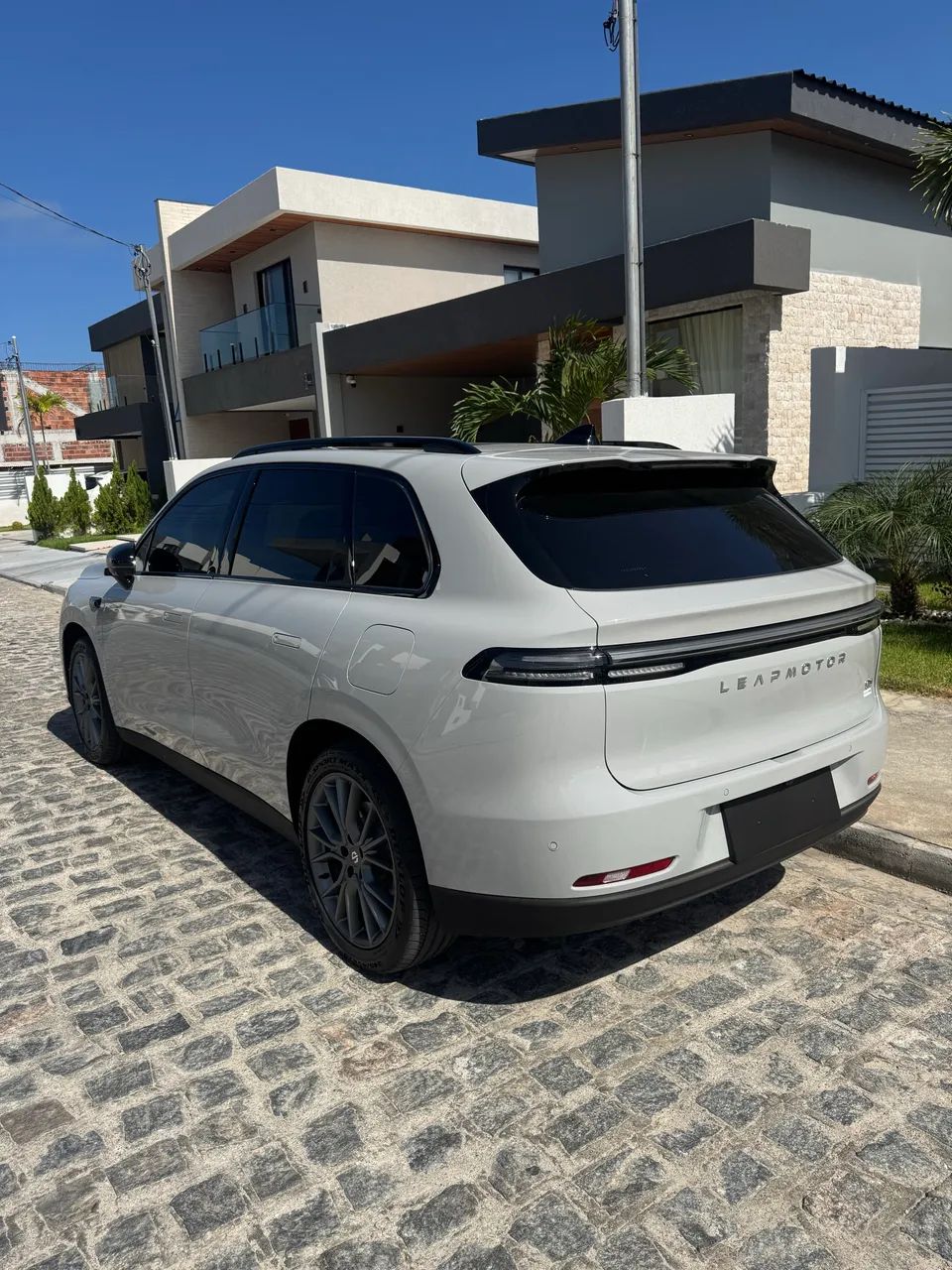 Leapmotor C10 BEV (Elétrico) 2027
