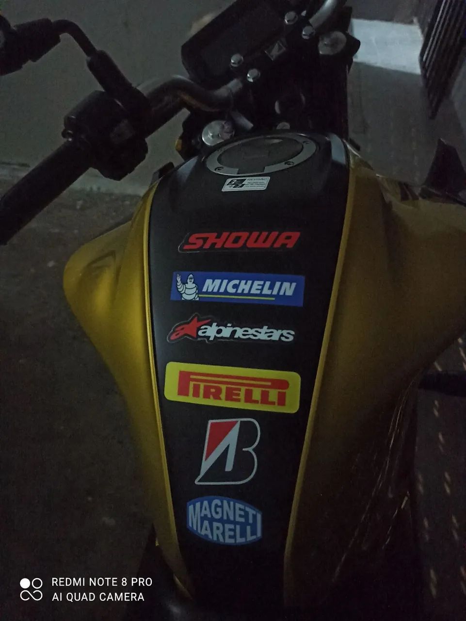 Cb300F excelente moto - Foto 3