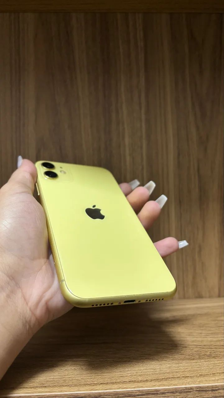 Iphone 11 64gb - Celulares e Smartphones - Setor Habitacional
