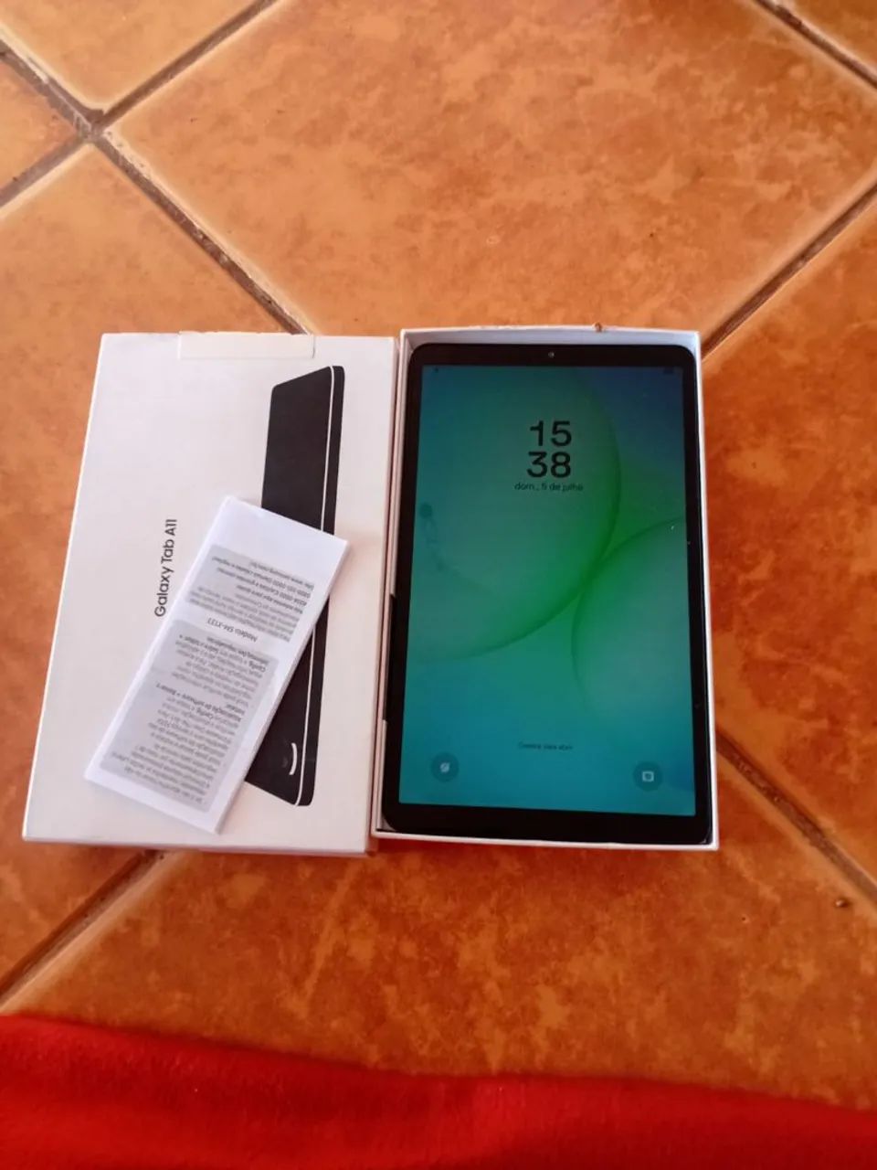 Samsung Tab A11 