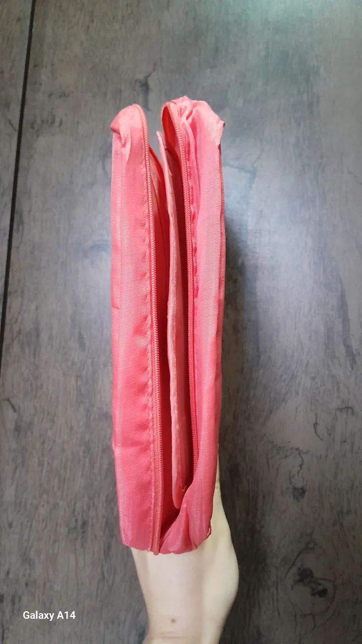 Necessaire com divisória  - Foto 5