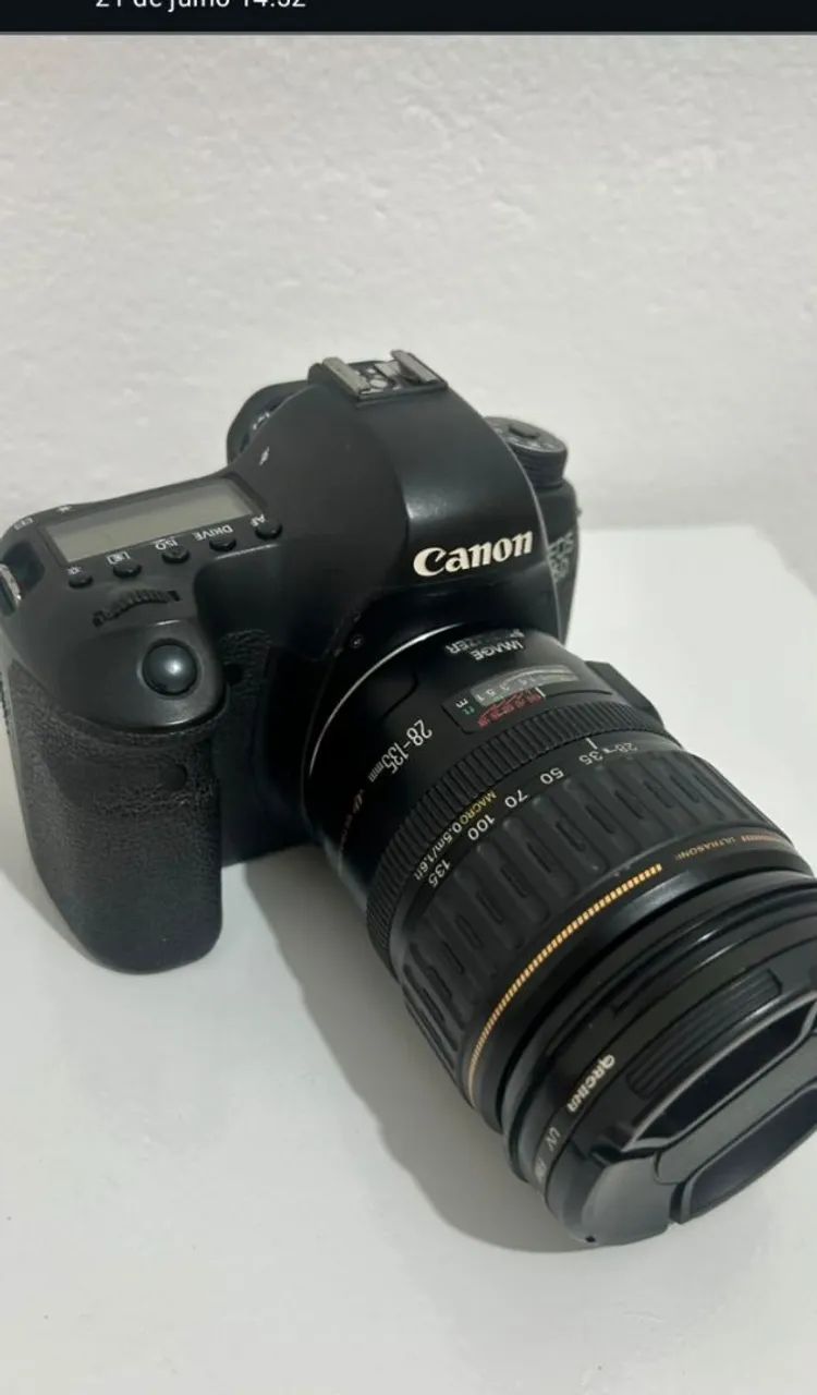CÂMERA DIGITAL 6D - Foto 3