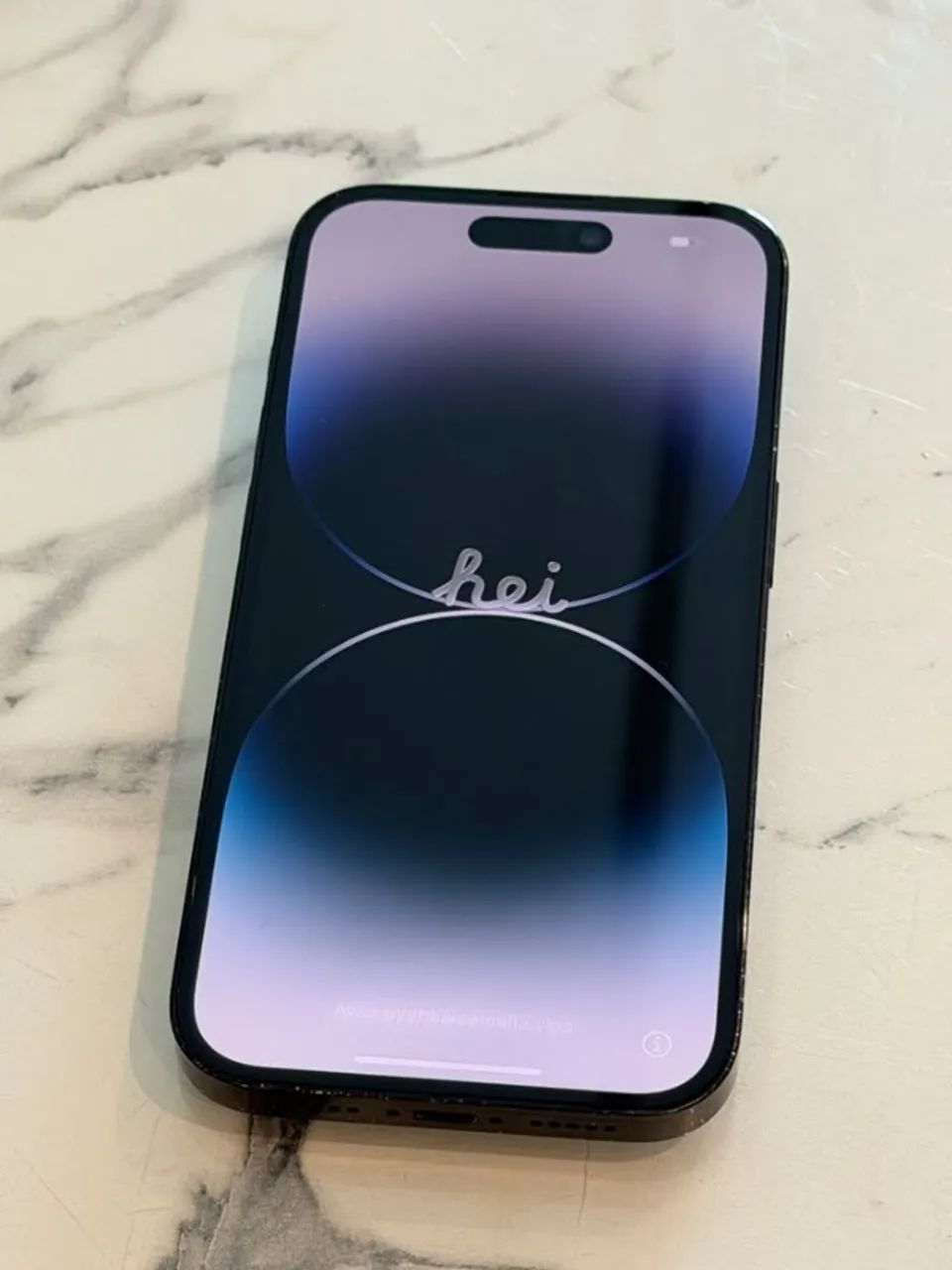 iPhone 14 Pro 256gb Preto-espacial - Celulares e Smartphones