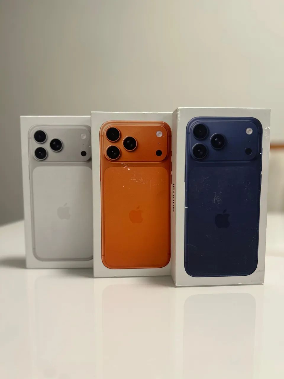 iPhone 17 Pro Max 256gb 