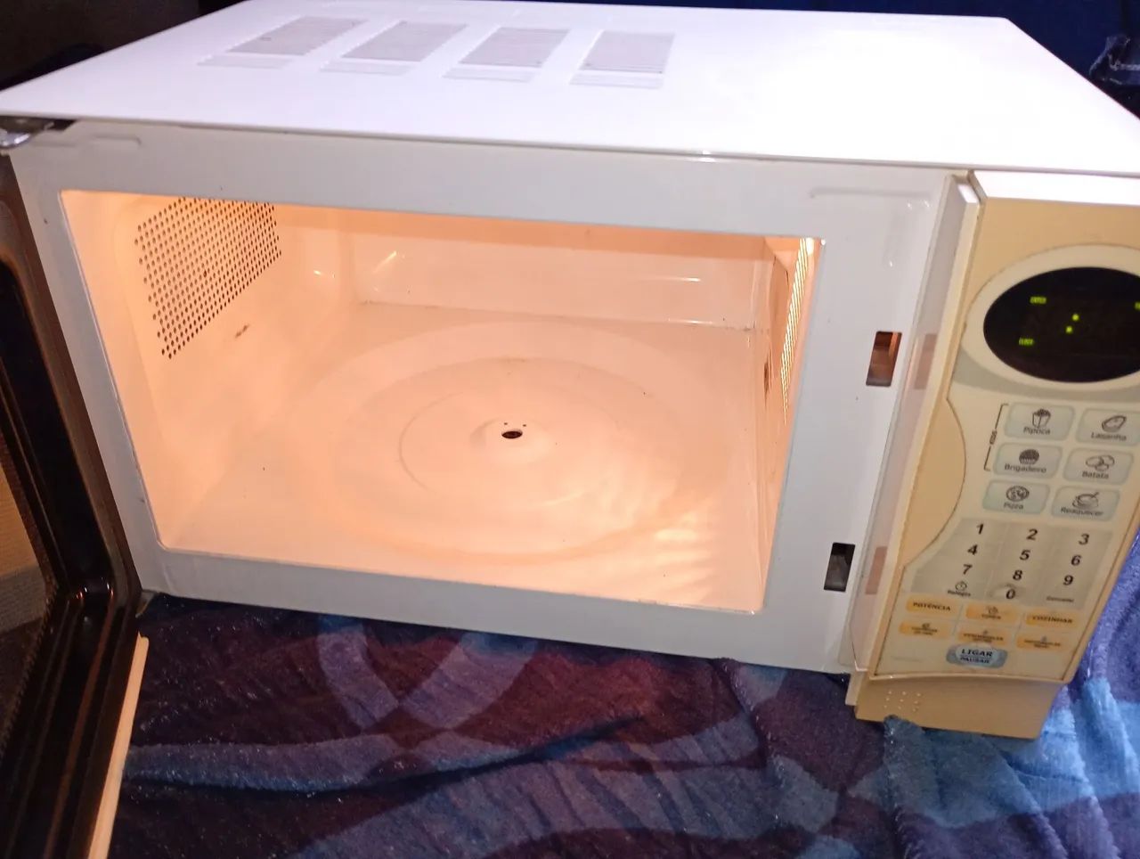 Microondas - Foto 5