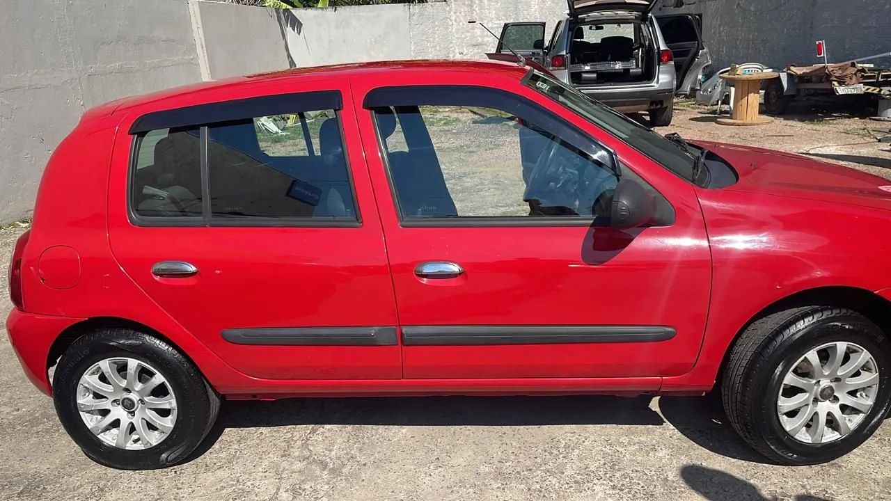 Renault Clio RN/ALIZÉ/EXPR./1.0 HI-POWER 16V 5P 2013