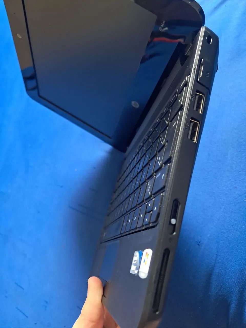 NETBOOK HP 2010 - Foto 2